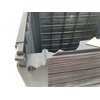 Skrzynia ogrodowa PROSPERPLAST Woodebox MBWL140-S433 140 L Antracytowy Rodzaj Skrzynia