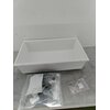 Zlewozmywak BLANCO Subline 700-U 523446 Biały Głębokość [cm] 46