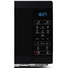 Kuchenka mikrofalowa SHARP YC-MS02E-B 800W średnica 25.5 cm pojemność 20L Czarny Rodzaj Wolnostojąca