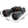 Lornetka CELESTRON SkyMaster 12x60 Pole widzenia - kątowe 5.3