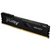 Pamięć RAM KINGSTON Fury Beast 16GB 3200MHz Ilość modułów 2