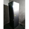 Lodówka SAMSUNG RB38C605CB1 AI No Frost 203cm Grafitowa stal Nowa klasa energetyczna C