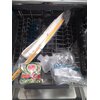 Zmywarka ELECTROLUX EEG68600W TimeBeam, SensorControl Zastosowane technologie GlassCare