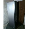 Lodówka SAMSUNG BESPOKE AI RB38C7B6D22 EF No Frost 203cm Czarne szkło Dystrybutor wody Nie