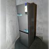 Lodówka HISENSE RB440N4ACA No Frost 201.7 cm Srebrna Licowane drzwi Szuflada z niższą temperaturą Sposób odszraniania (rozmrażania) chłodziarki No-Frost