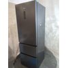 Lodówka HAIER HTW5618ENPT 3D No Frost 185cm Czarna Sposób odszraniania (rozmrażania) chłodziarki No-Frost