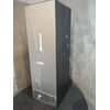 Lodówka HAIER HTW5618ENPT 3D No Frost 185cm Czarna Dystrybutor wody Nie