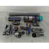 Odkurzacz DYSON Gen5 Detect Absolute Kolor Szaro-fioletowy