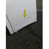 Lodówka CANDY CCG1L314EW 144cm Biała Liczba pojemników na warzywa 1