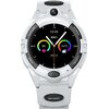 Smartwatch BEMI Sport Biały Kształt Okrągły