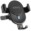 Uchwyt na telefon ARKS ARWIRELESSHOLD15W Czarny Miejsce montażu Deska rozdzielcza