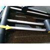Orbitrek magnetyczno-powietrzny HMS H5815 8kg 50cm Ćwiczone partie mięśni Biodra