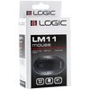 Mysz LOGIC CONCEPT LM-11 Typ myszy Optyczna