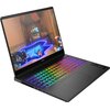 Laptop HP Omen Max 16-AH0218NW 16" OLED 240Hz Ultra 9-275HX 32GB RAM 1TB SSD GeForce RTX 5080 DLSS 4 Windows 11 Home Waga [kg] 2.75