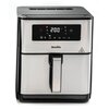 Air Fryer Frytkownica beztłuszczowa BREVILLE VDF131X 9l 6 automatycznych programów Moc [W] 1700