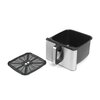 Air Fryer Frytkownica beztłuszczowa BREVILLE VDF131X 9l 6 automatycznych programów Pojemność misy [l] 9