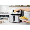 Air Fryer Frytkownica beztłuszczowa BREVILLE VDF131X 9l 6 automatycznych programów Zakres temperatury (min-max) 50 - 200 °C