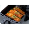 Air Fryer Frytkownica beztłuszczowa BREVILLE VDF133X Zakres temperatury (min-max) 0 - 200 °C