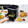 Air Fryer Frytkownica beztłuszczowa BREVILLE VDF133X Funkcje dodatkowe Automatyczne wyłączenie
