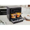 Air Fryer Frytkownica beztłuszczowa BREVILLE VDF130X 11l z podwójnym koszem Zakres temperatury (min-max) 120 - 240 °C
