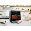 Air Fryer Frytkownica beztłuszczowa BREVILLE VDF130X 11l z podwójnym koszem Funkcje dodatkowe Dwie niezależne strefy gotowania