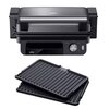 Grill elektryczny BRAUN MultiGrill 5 CG5033IGY Czarny