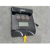 Rower mechaniczny ONE FITNESS RW3011 Czarno-pomarańczowy Załączona dokumentacja Karta gwarancyjna