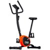 Rower mechaniczny ONE FITNESS RW3011 Czarno-pomarańczowy