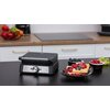 Gofrownica MPM MGO-41/C Czarny Regulacja temperatury Tak