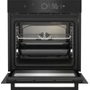 Piekarnik BEKO bPRO500 BBIM17401BCS Elektryczny Czarny A++ Pojemność [l] 72