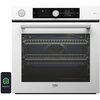 Piekarnik BEKO bPRO500 BBIS18400WDS Elektryczny parowy Biały A+
