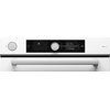 Piekarnik BEKO bPRO500 BBIS18400WDS Elektryczny parowy Biały A+ Wymiary (SxWxG) [cm] 59.4 x 59.5 x 56.7