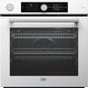 Piekarnik BEKO bPRO500 BBIS18400WDS Elektryczny parowy Biały A+ Pojemność [l] 72