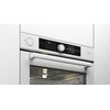 Piekarnik BEKO bPRO500 BBIS18400WDS Elektryczny parowy Biały A+ Sterowanie Pokrętła