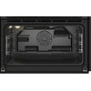 Piekarnik BEKO b300 BBCM13300B Elektryczny Czarny A Wykonanie wnętrza piekarnika Emalia