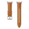 Pasek SAMSUNG Hybrid Band do Galaxy Watch 8/8 Classic (20mm) S/M/L Karmelowy Rodzaj Pasek