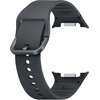 Pasek SAMSUNG Sport Band do Galaxy Watch 8/8 Classic (20mm) S/M Grafitowy