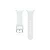 Pasek SAMSUNG Sport Band do Galaxy Watch 8/8 Classic (20mm) S/M Biały Rodzaj Pasek