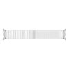 Pasek SAMSUNG Fabric Band do Galaxy Watch 8 (20mm) S/M Biały Rodzaj Pasek