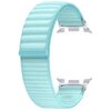 Pasek SAMSUNG Fabric Band do Galaxy Watch 8/8 Classic (20mm) S/M Miętowy