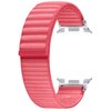 Pasek SAMSUNG Fabric Band do Galaxy Watch 8/8 Classic (20mm) S/M Czerwony