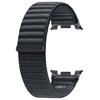 Pasek SAMSUNG Fabric Band do Galaxy Watch 8/8 Classic (20mm) M/L Grafitowy