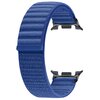 Pasek SAMSUNG Fabric Band do Galaxy Watch 8 (20mm) M/L Niebieski