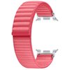 Pasek SAMSUNG Fabric Band do Galaxy Watch 8/8 Classic (20mm) M/L Czerwony
