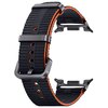 Pasek SAMSUNG Athleisure Band do Galaxy Watch 8/8 Classic (20mm) M/L Grafitowy