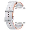 Pasek SAMSUNG Athleisure Band do Galaxy Watch 8/8 Classic (20mm) M/L Biały