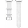 Pasek SAMSUNG Athleisure Band do Galaxy Watch 8/8 Classic (20mm) M/L Biały Rodzaj Pasek