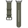 Pasek SAMSUNG Athleisure Band do Galaxy Watch 8/8 Classic (20mm) M/L Zielony Materiał TPU