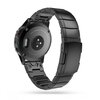 Pasek TECH-PROTECT Steelband do Garmin Fenix 5/6/6 Pro/7 Czarny Materiał Stal nierdzewna