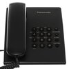 Telefon PANASONIC KX-TS500PDB Automatyczna sekretarka Nie